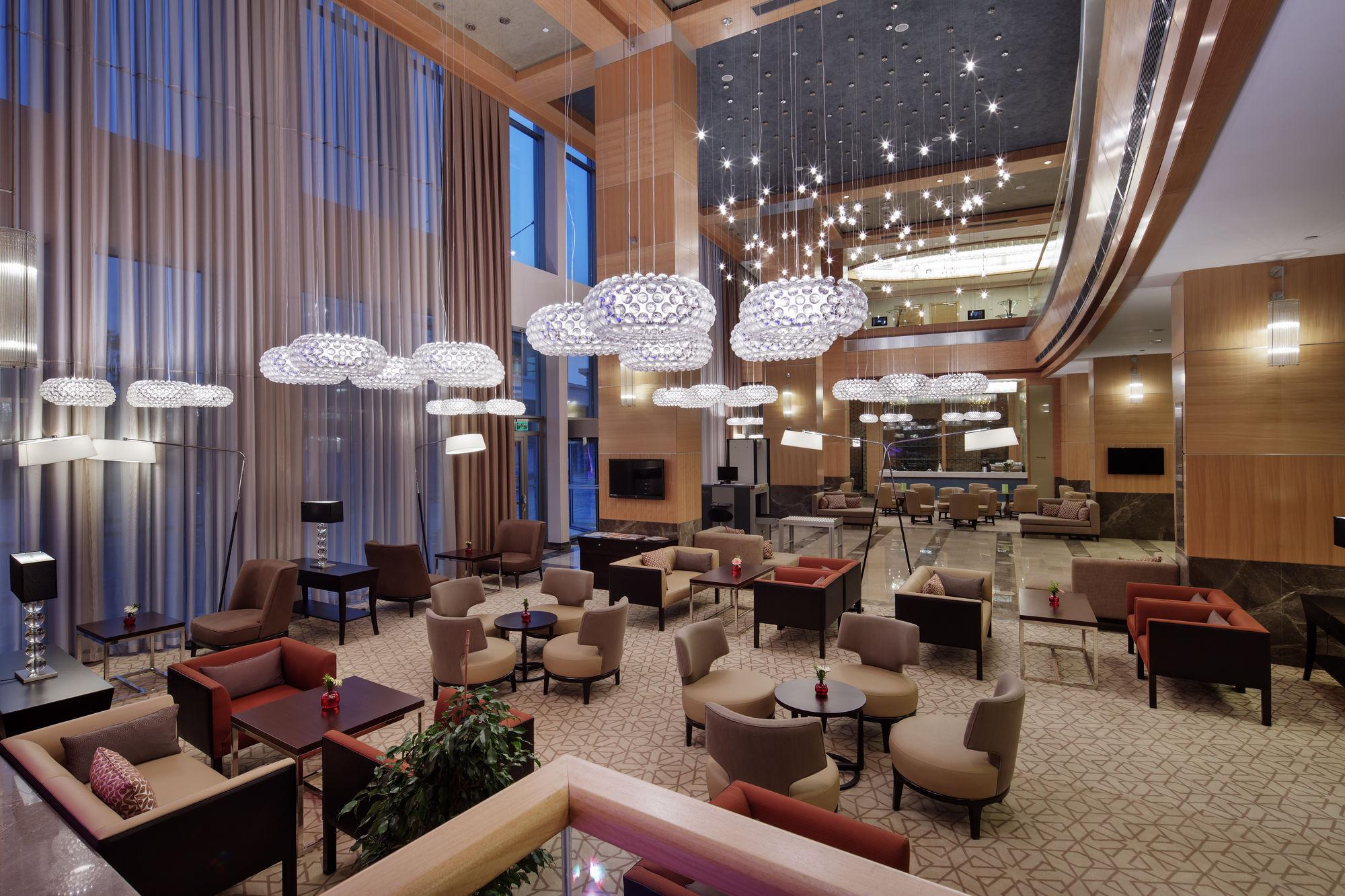 Movenpick Hotel מאלטיה מראה חיצוני תמונה