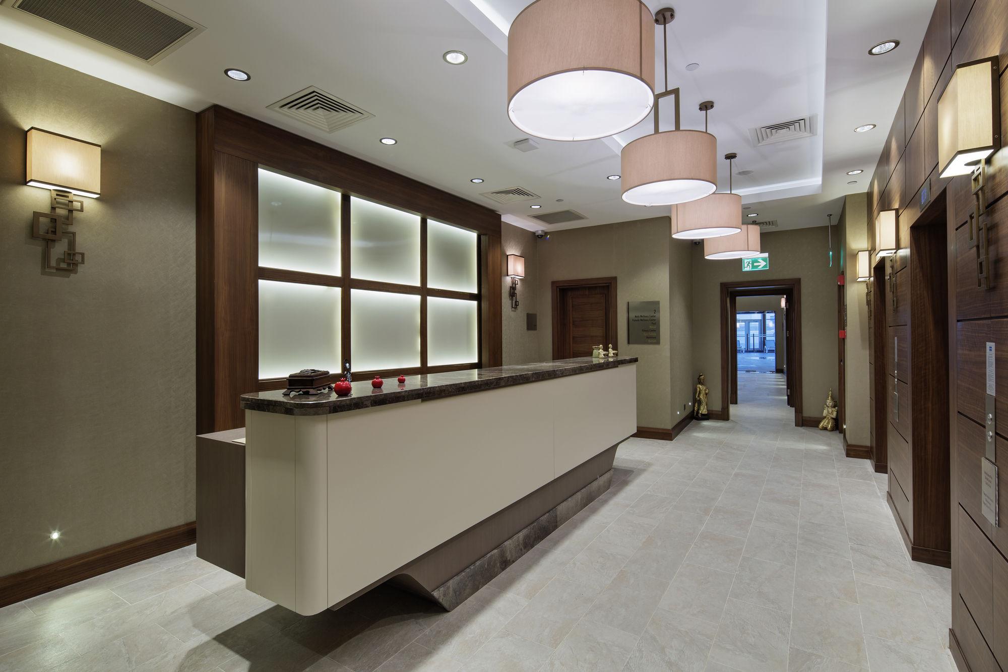 Movenpick Hotel מאלטיה מראה חיצוני תמונה