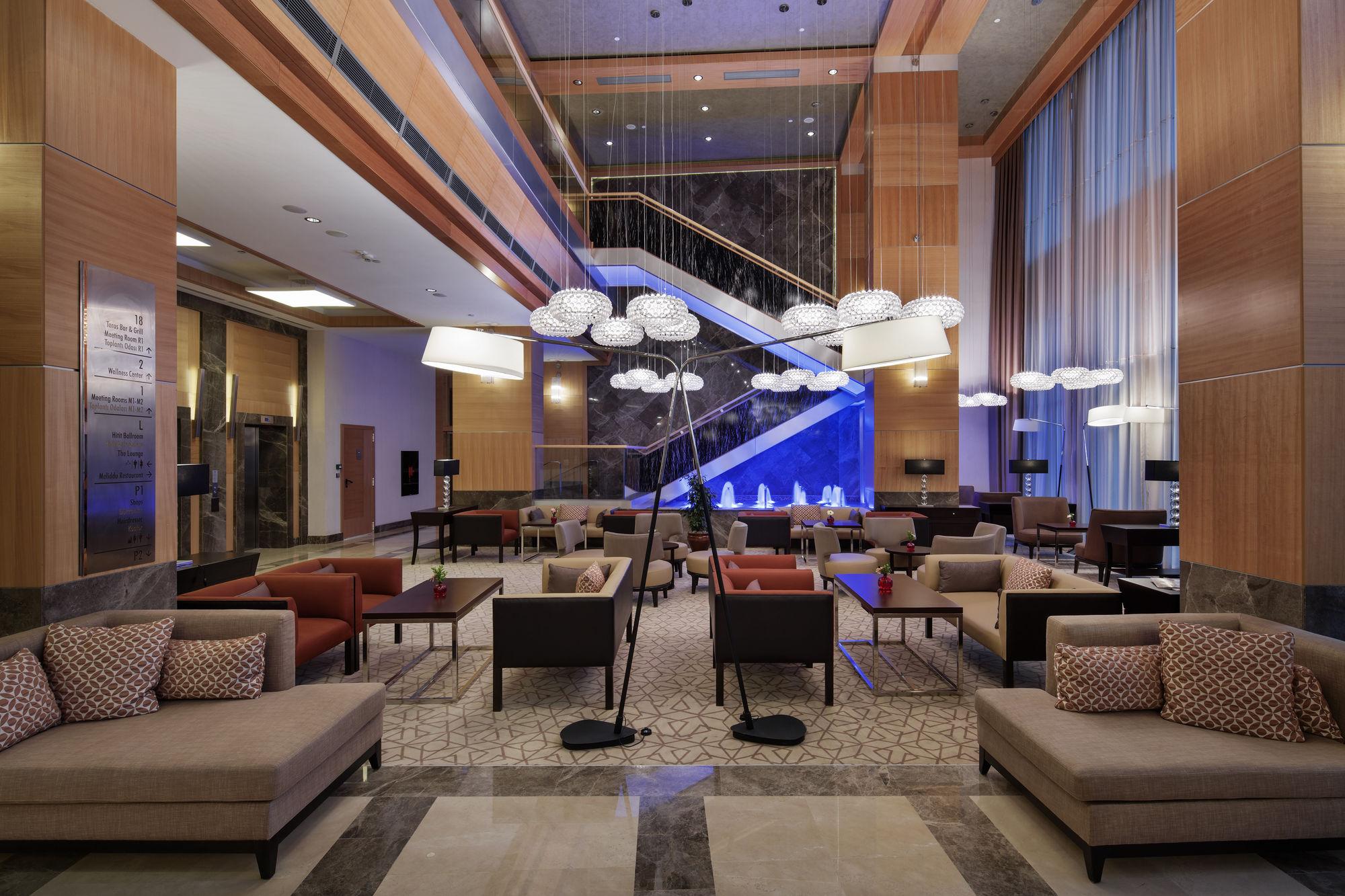 Movenpick Hotel מאלטיה מראה חיצוני תמונה