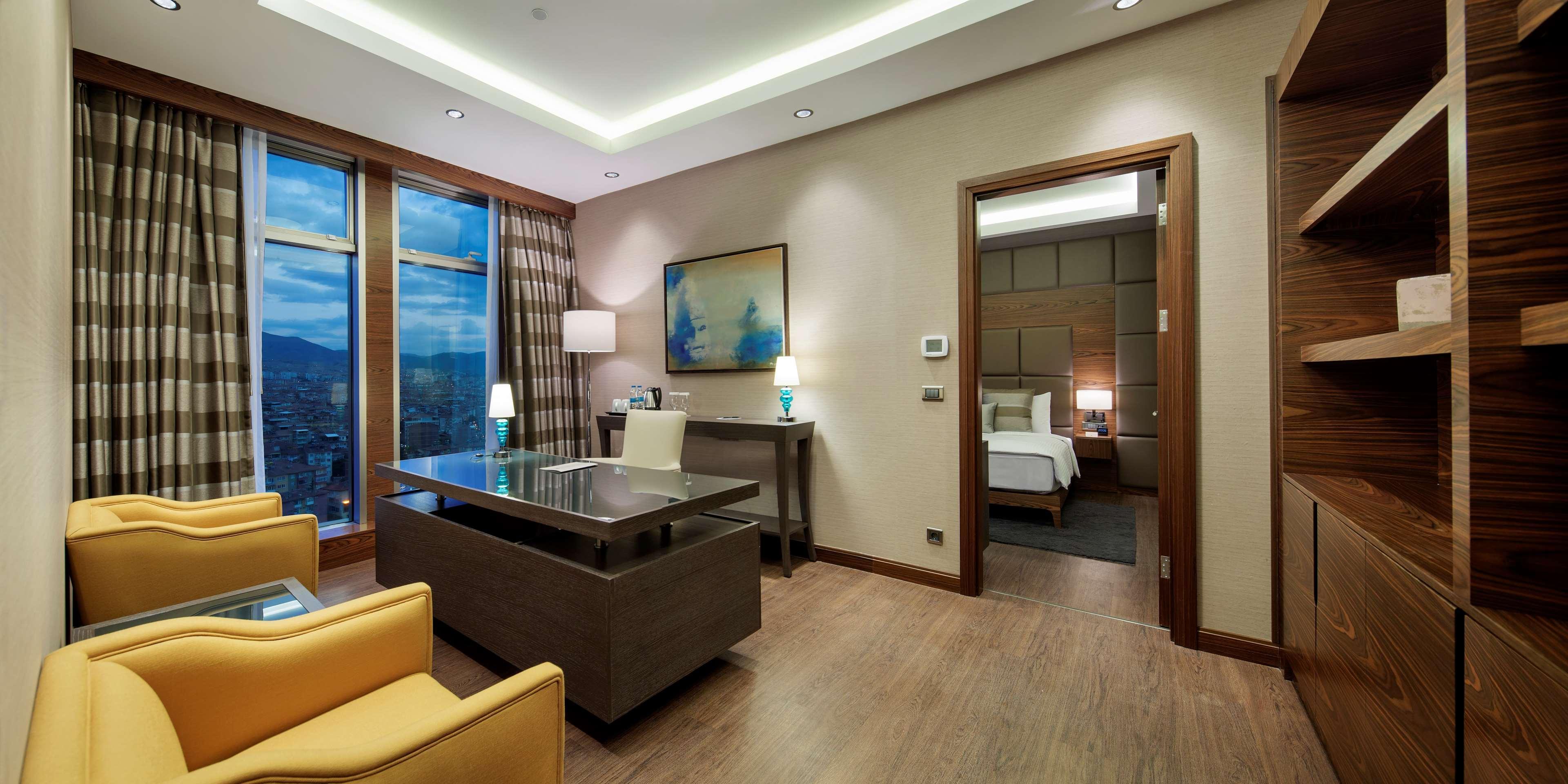 Movenpick Hotel מאלטיה מראה חיצוני תמונה