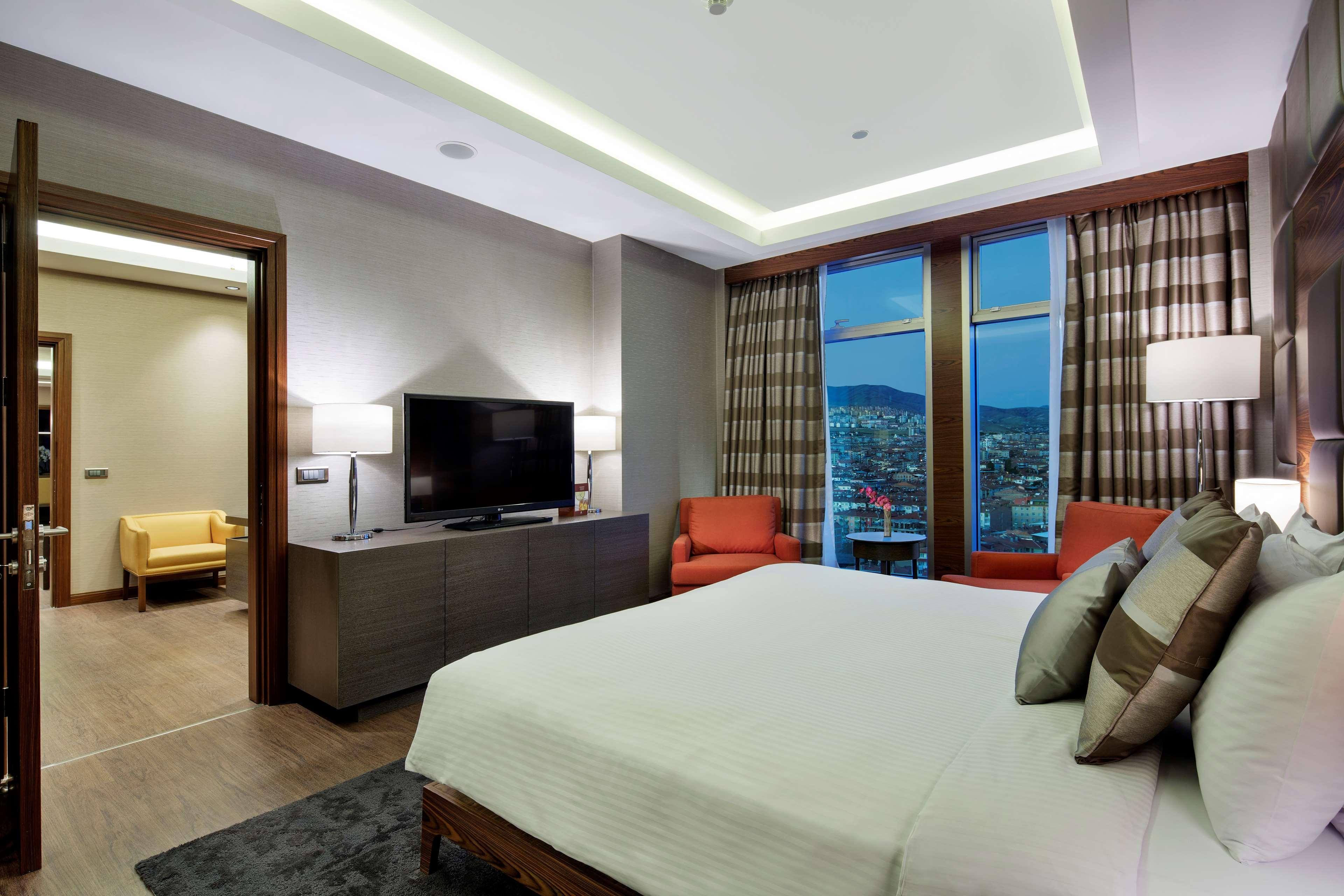 Movenpick Hotel מאלטיה מראה חיצוני תמונה
