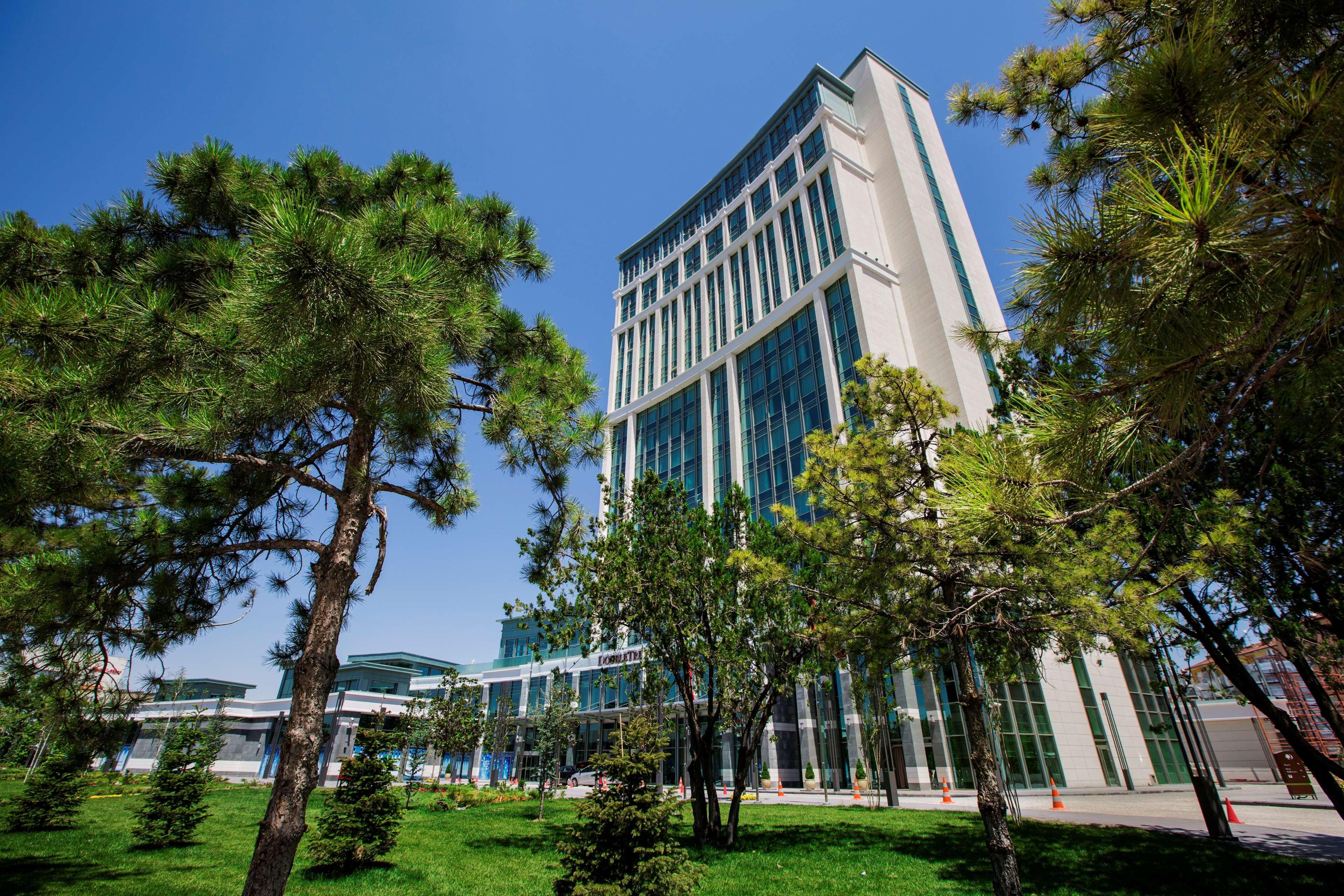 Movenpick Hotel מאלטיה מראה חיצוני תמונה