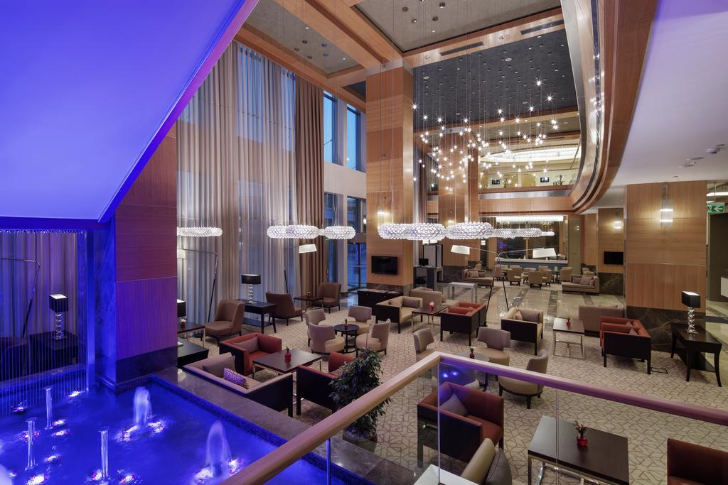 Movenpick Hotel מאלטיה מראה חיצוני תמונה